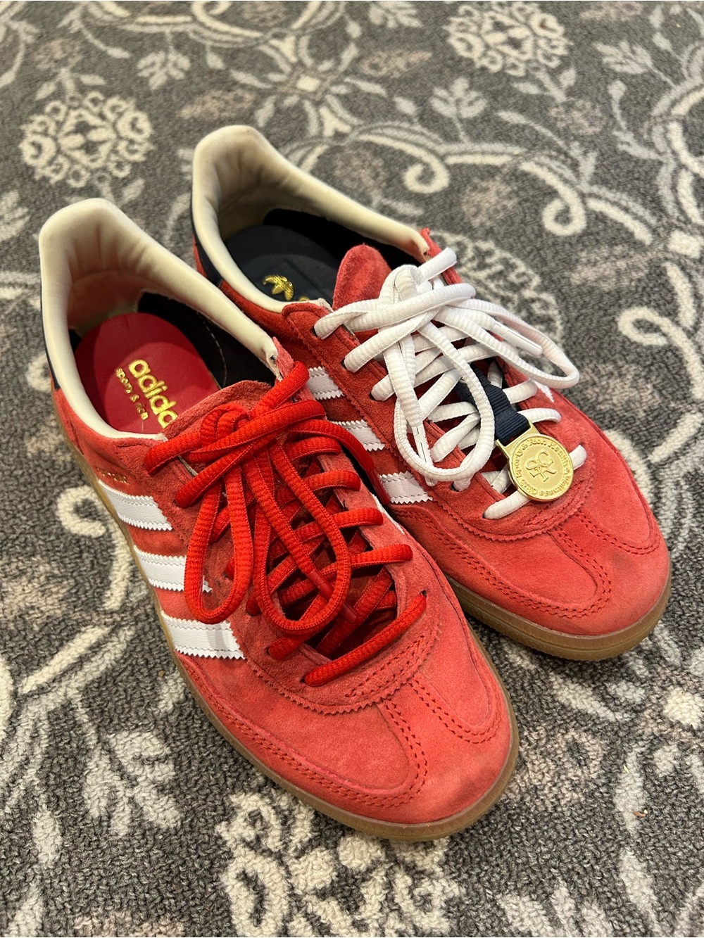 Sporty and rich spezial adidas size 4.5 unisex